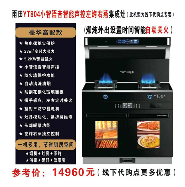 YT804